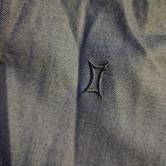 Kit & Ace Go To Trouser Pants Tailored Wool Cashmere Silk Size 4 Dark Navy - Picture 10 of 12